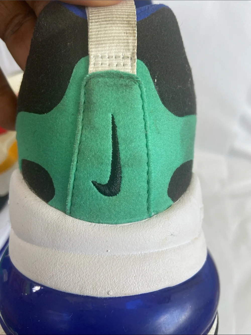 Nike React. No box